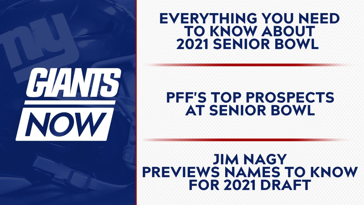 2022 Senior Bowl primer - Giants Now