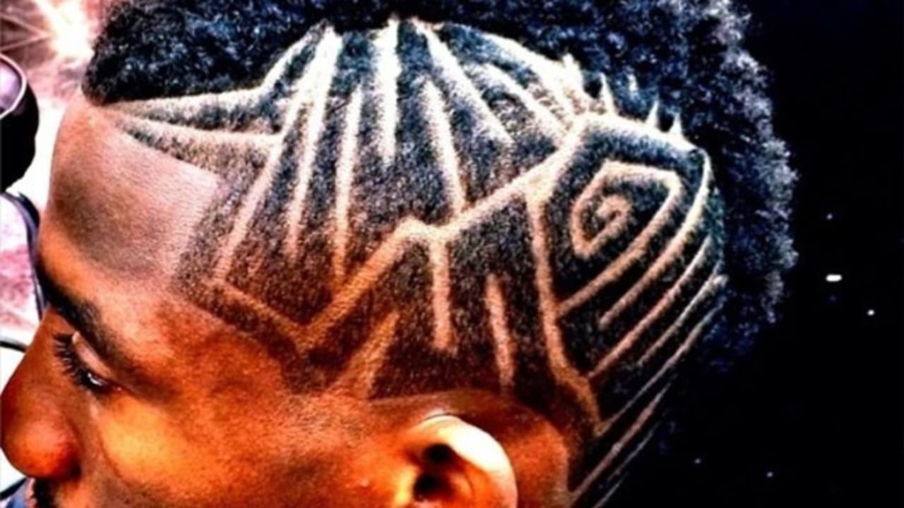 The Many Haircuts of Antrel Rolle