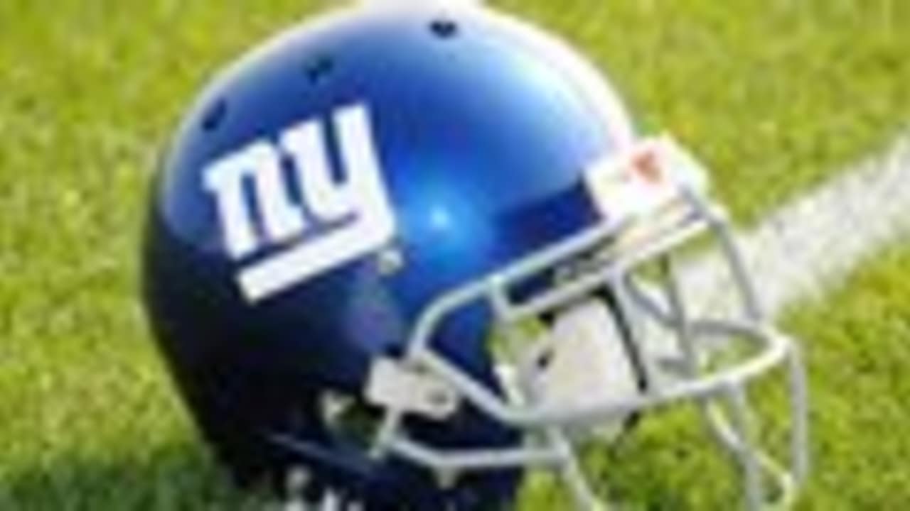 Giants sign CB Chykie Brown and OL John Jerry