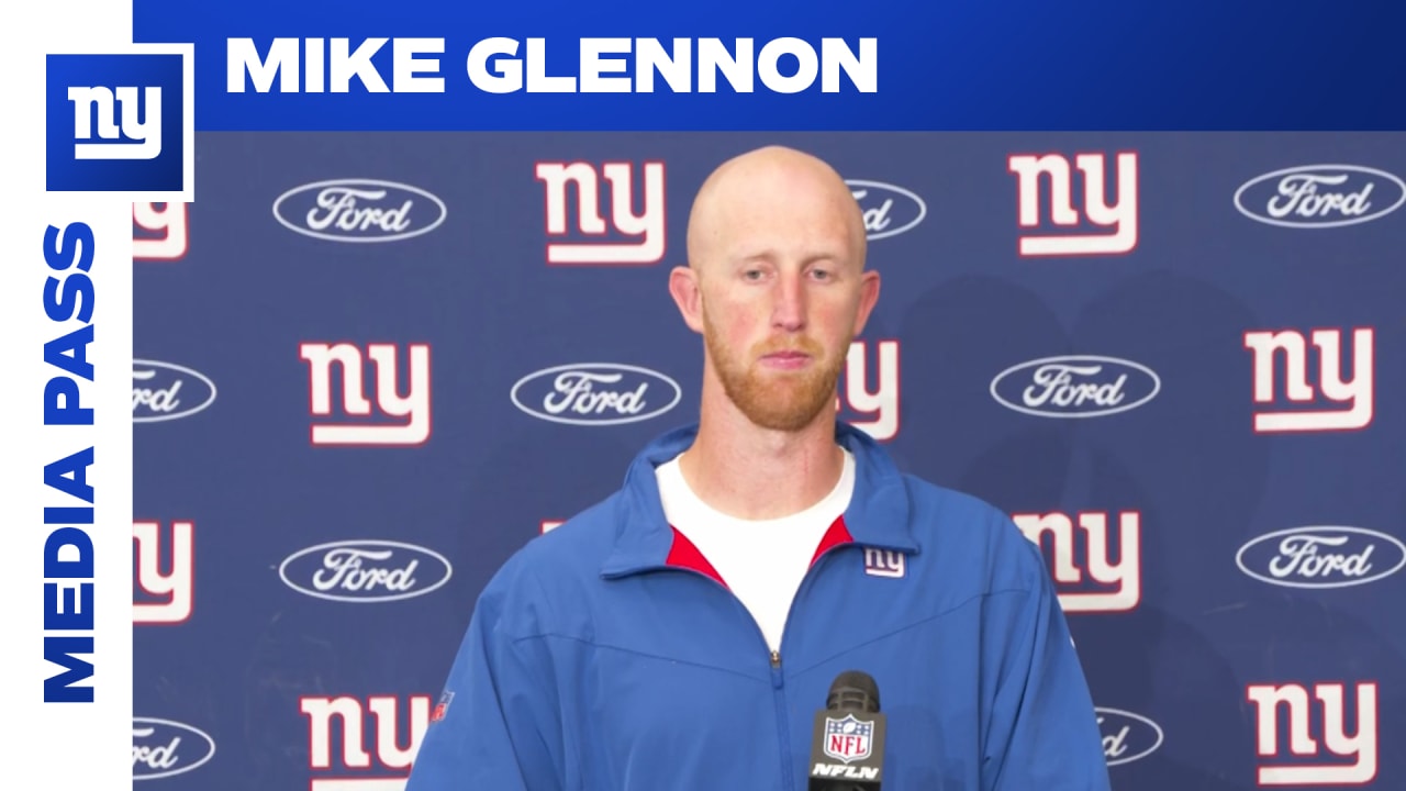 QB Mike Glennon Combine Interview