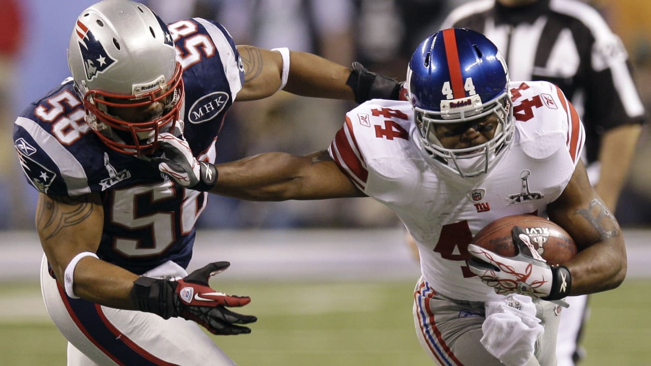 Giants' Ahmad Bradshaw vows to make first-round pick David Wilson