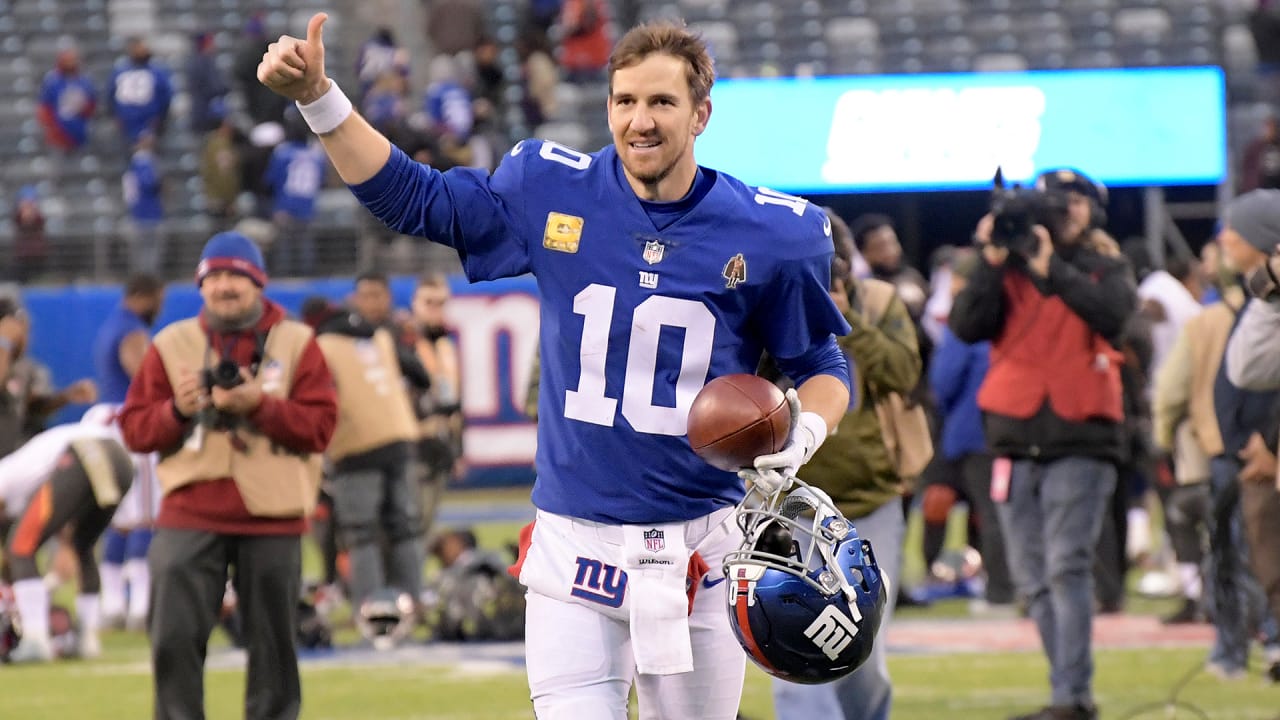 To NY Papers, Giants' Super Bowl Win is All About Eli - Gothamist