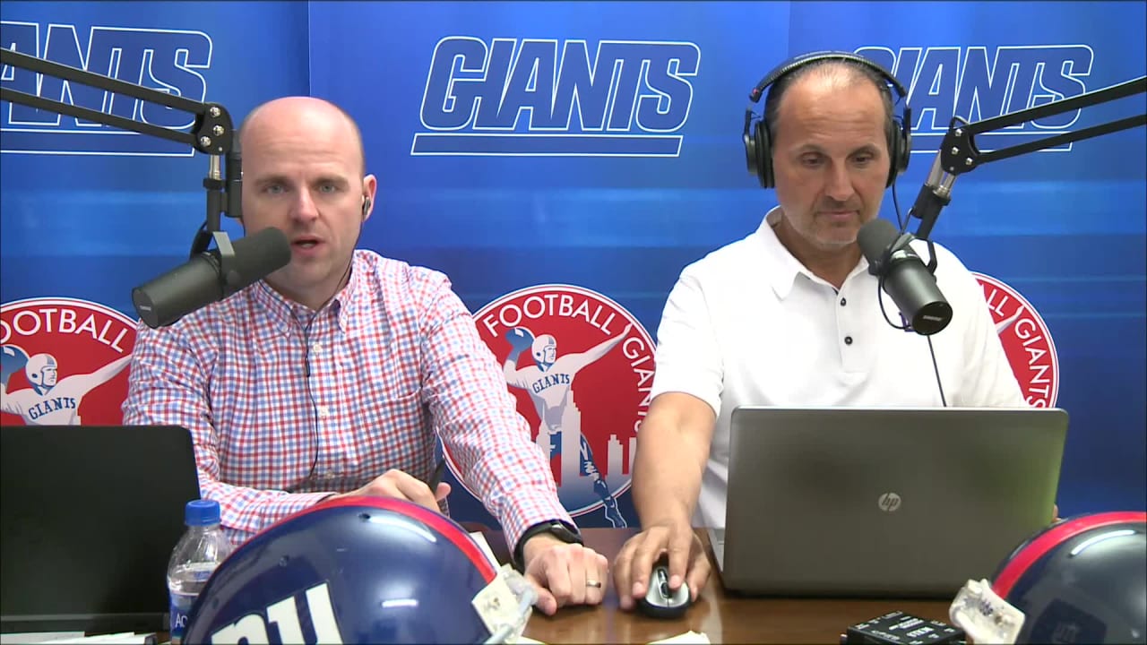 Big Blue Kickoff Live (5/1) - ODU D-Line Coach Jeff Comissiong