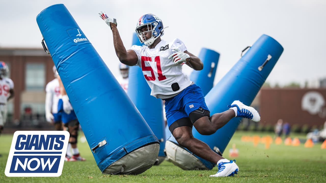 Giants Now: CBS Sports ranks Azeez Ojulari among top DROY candidates