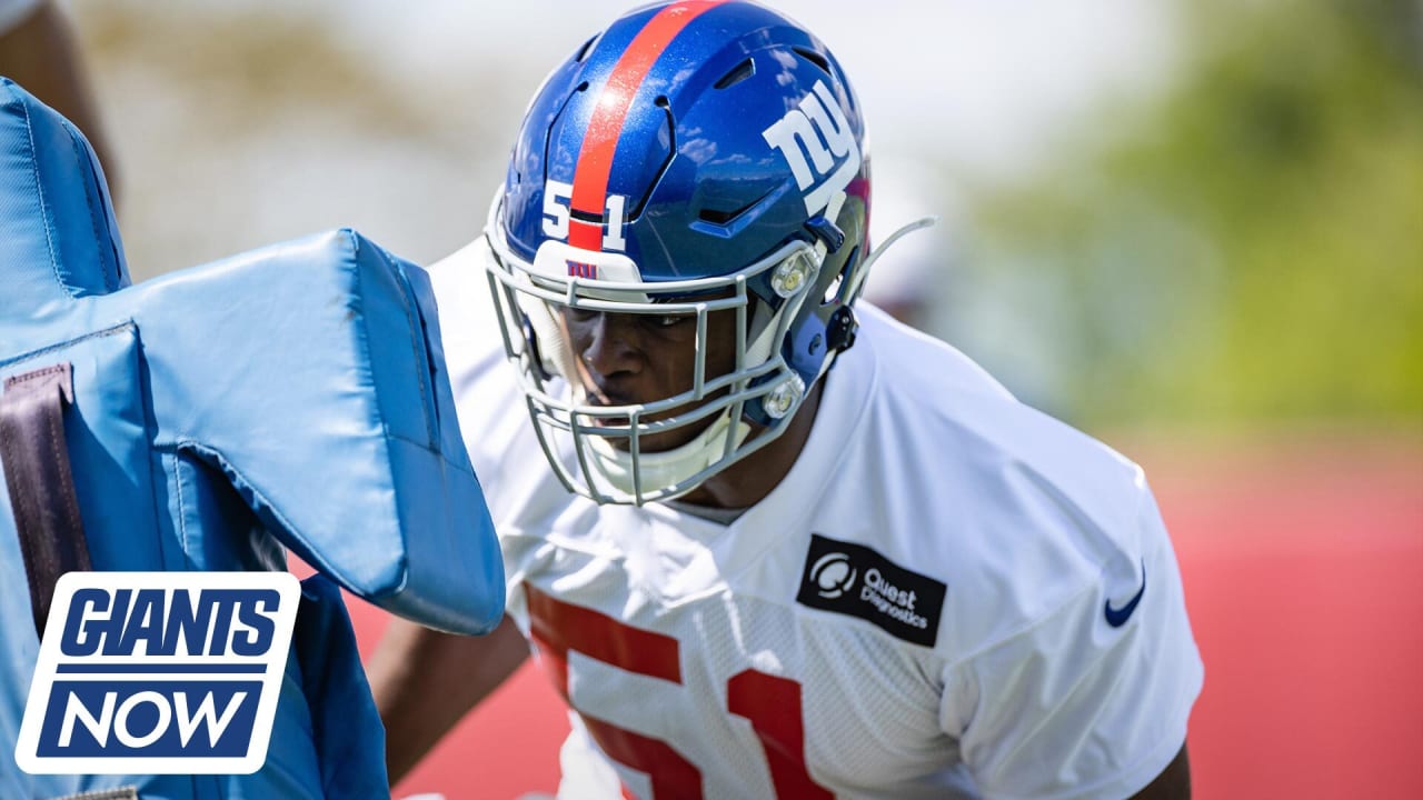 Giants Now: CBS Sports ranks Azeez Ojulari among top DROY candidates