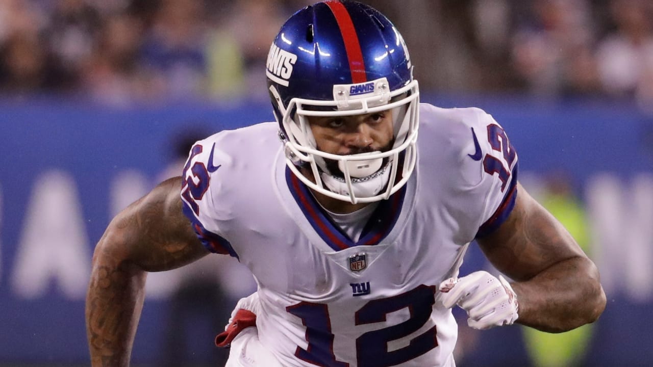 Should the NY Giants give Cody Latimer one more shot?