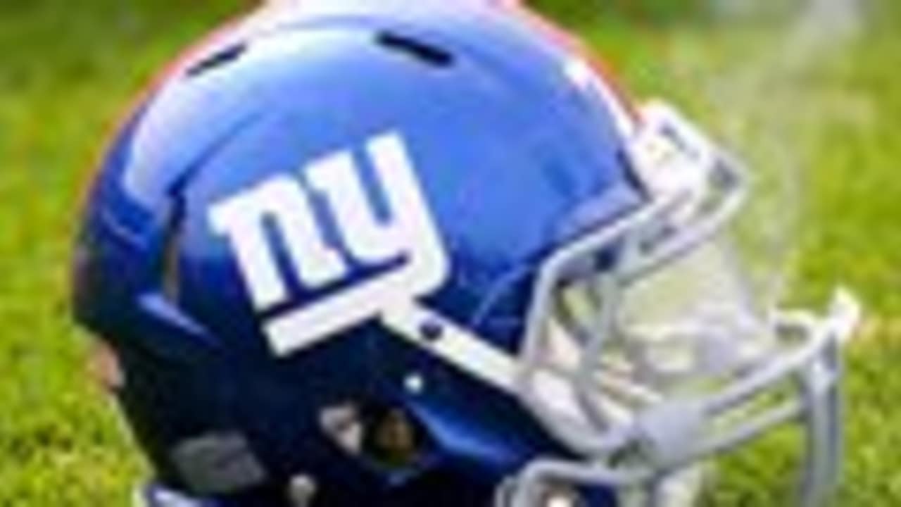 Giants Early Injury Report (10/15)