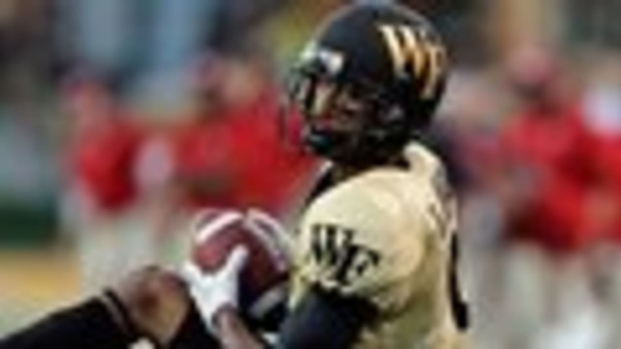 Draft Preview Notable Cornerback Highlights