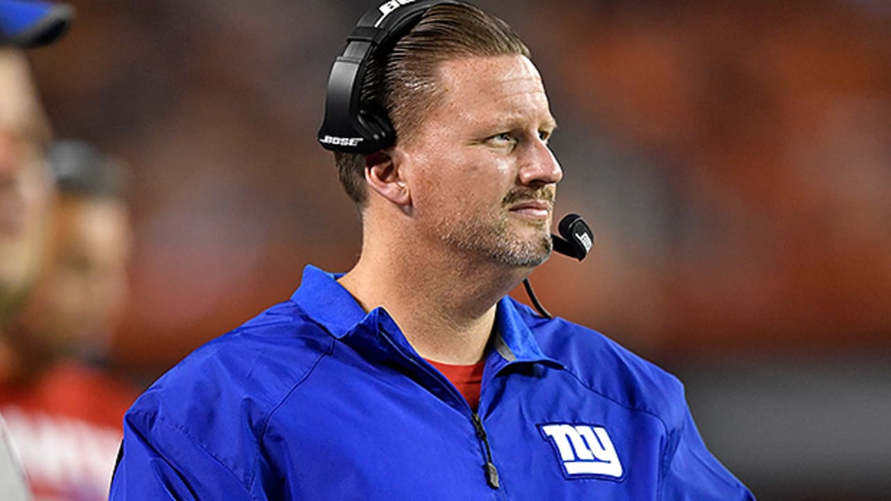 On The Fly: Giants' McAdoo Almost Got Head Coach Start In