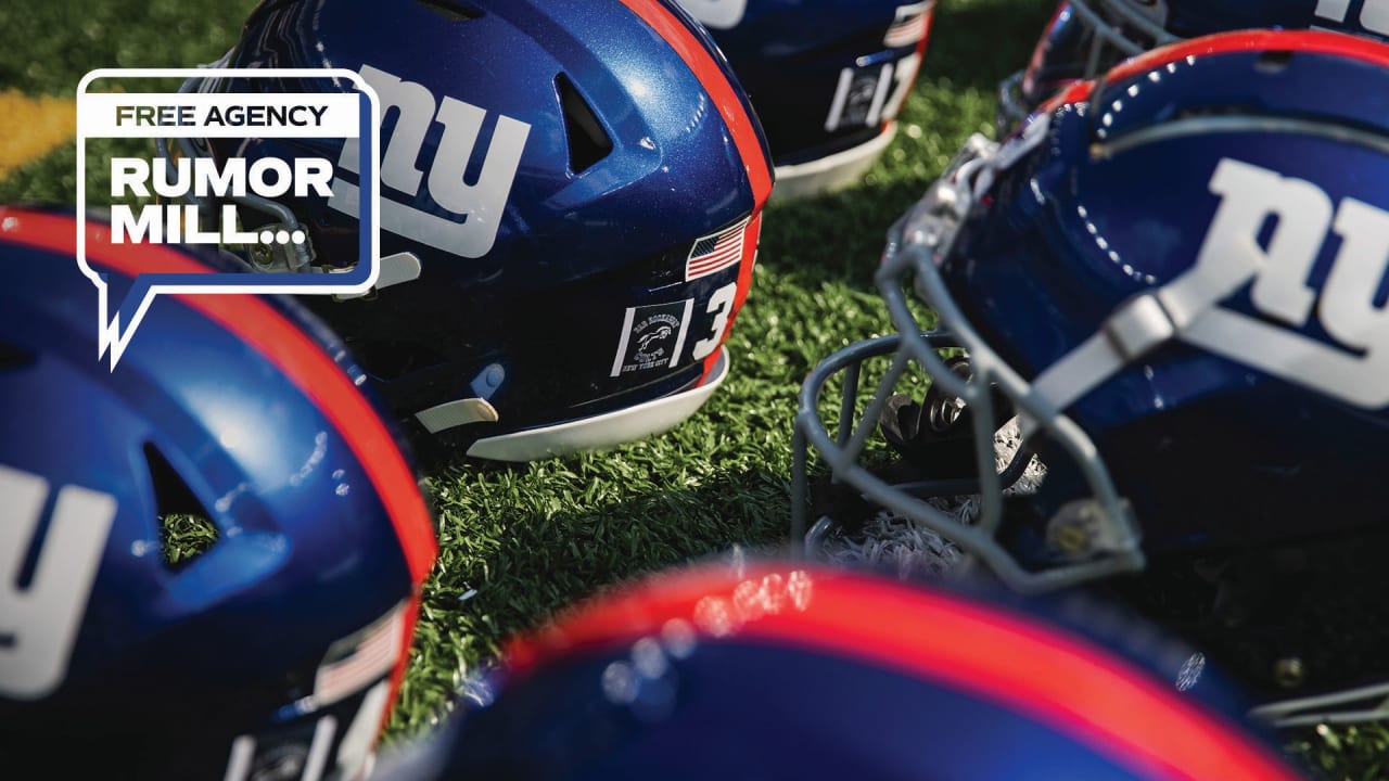 Giants Free Agency Rumors Nfl 2021 Free Agency