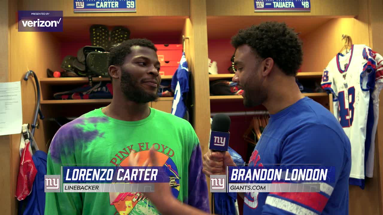 The Athletics Insider Scoop Giants Camp Carter And Robinson Steal The Show - q1iti9d