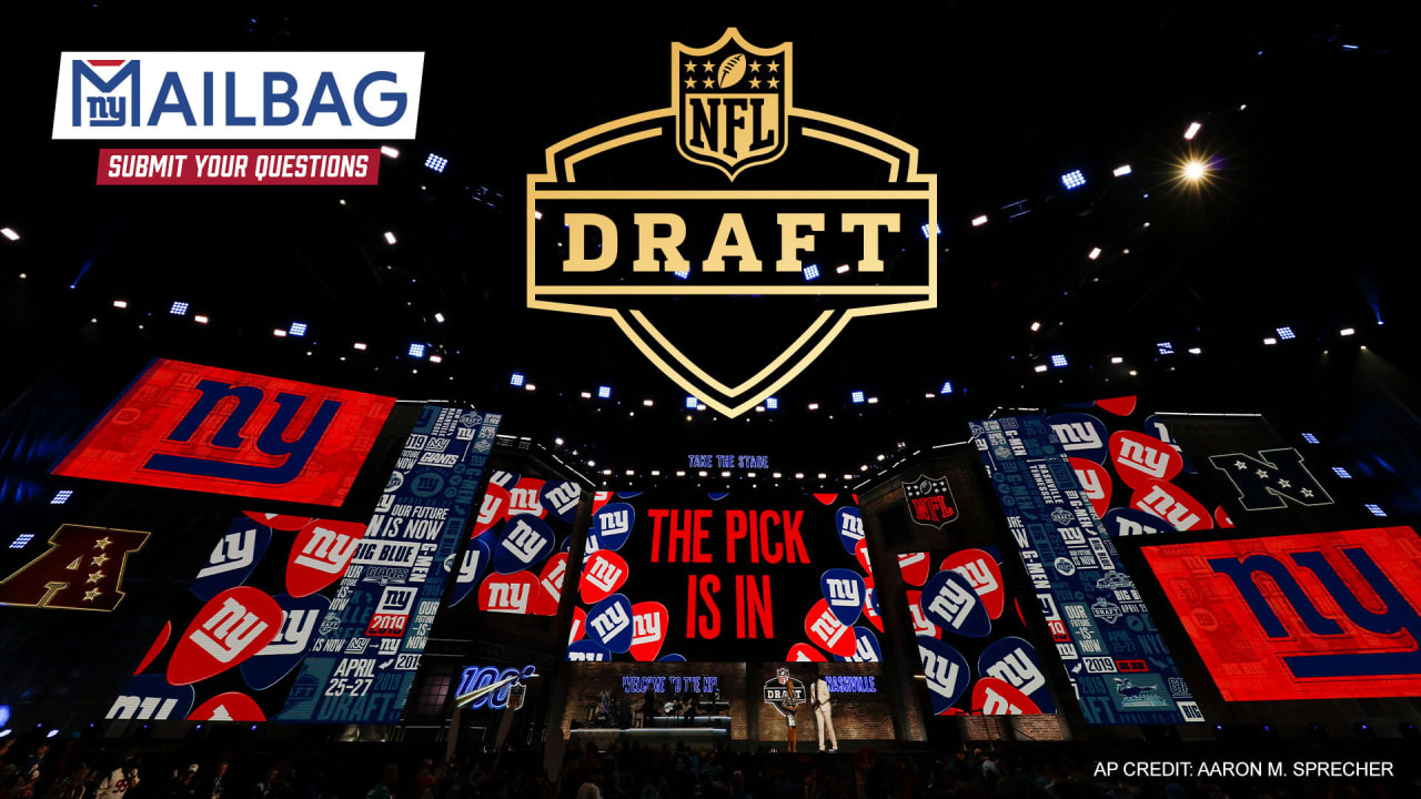 NY Giants 7-round mock draft: Kyle Pitts, playmakers, pass-rushers galore