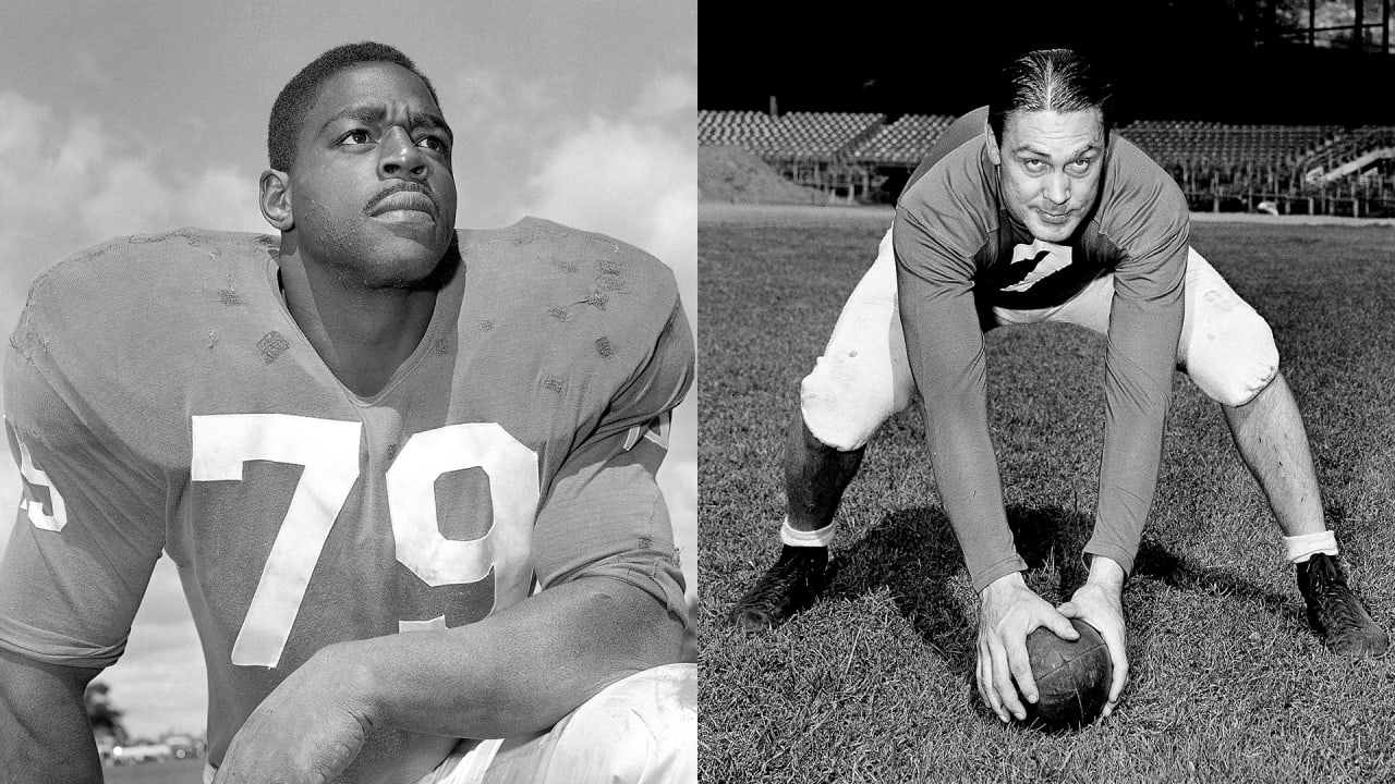 Mel Hein among The Athletic's 100 best football players in history