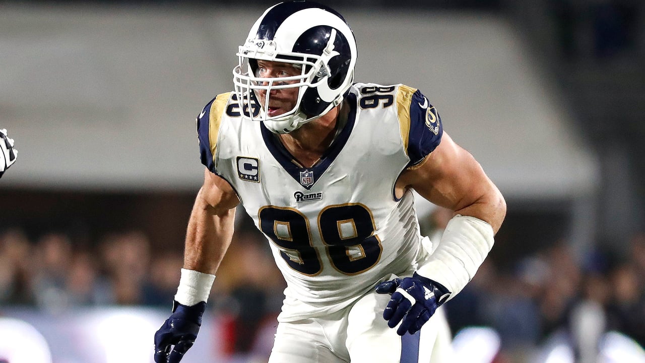 Giants To Sign Connor Barwin