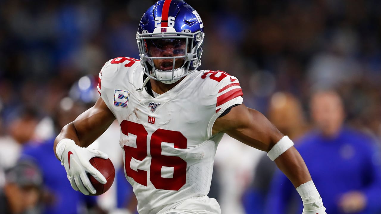 Why Eli Manning's return will benefit NY Giants' Saquon Barkley