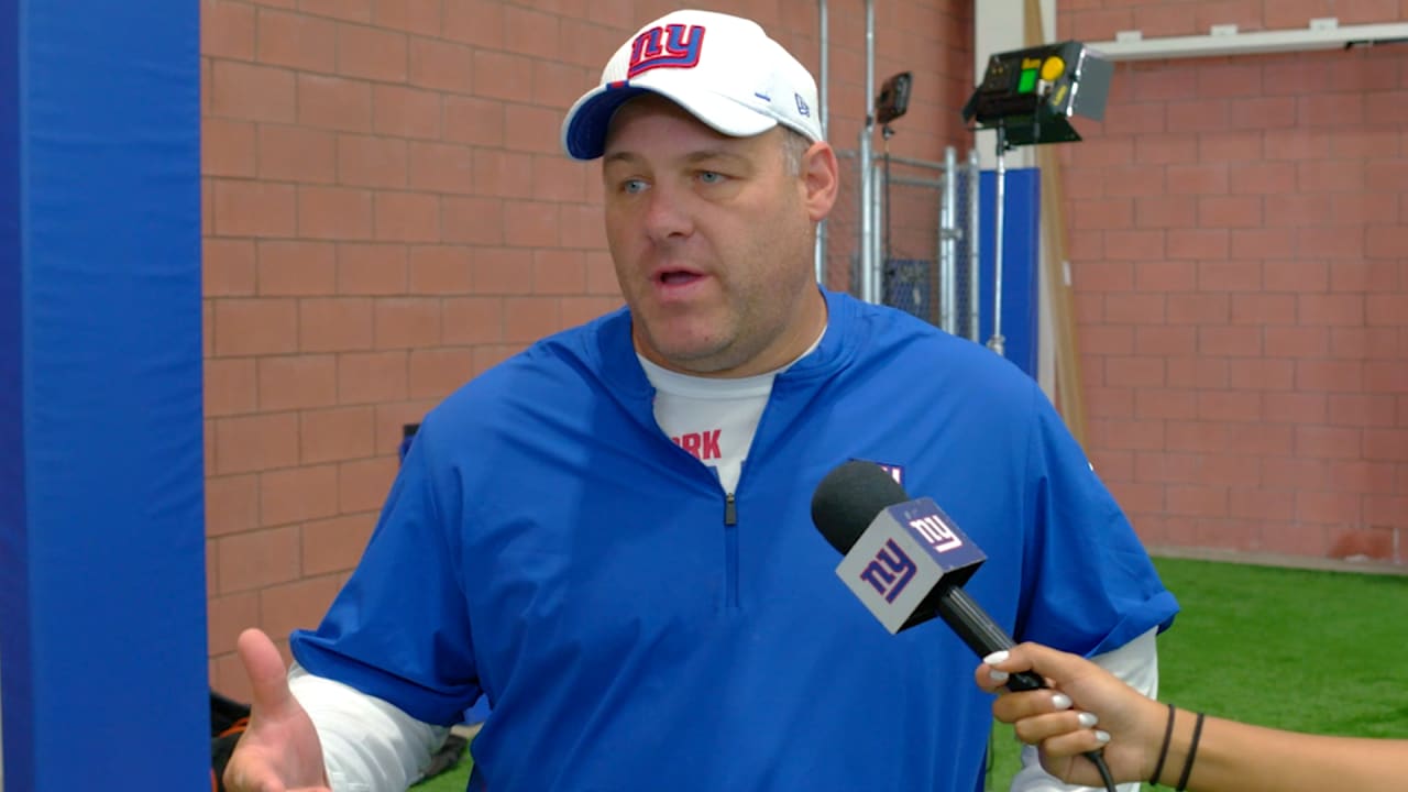 OLB Coach Mike Dawson on early impact of Ximines, Golden