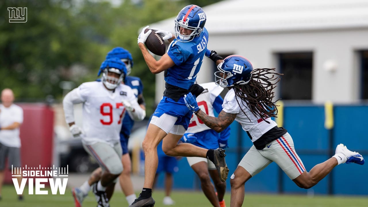 Top plays & takeaways from training camp (7/29)
