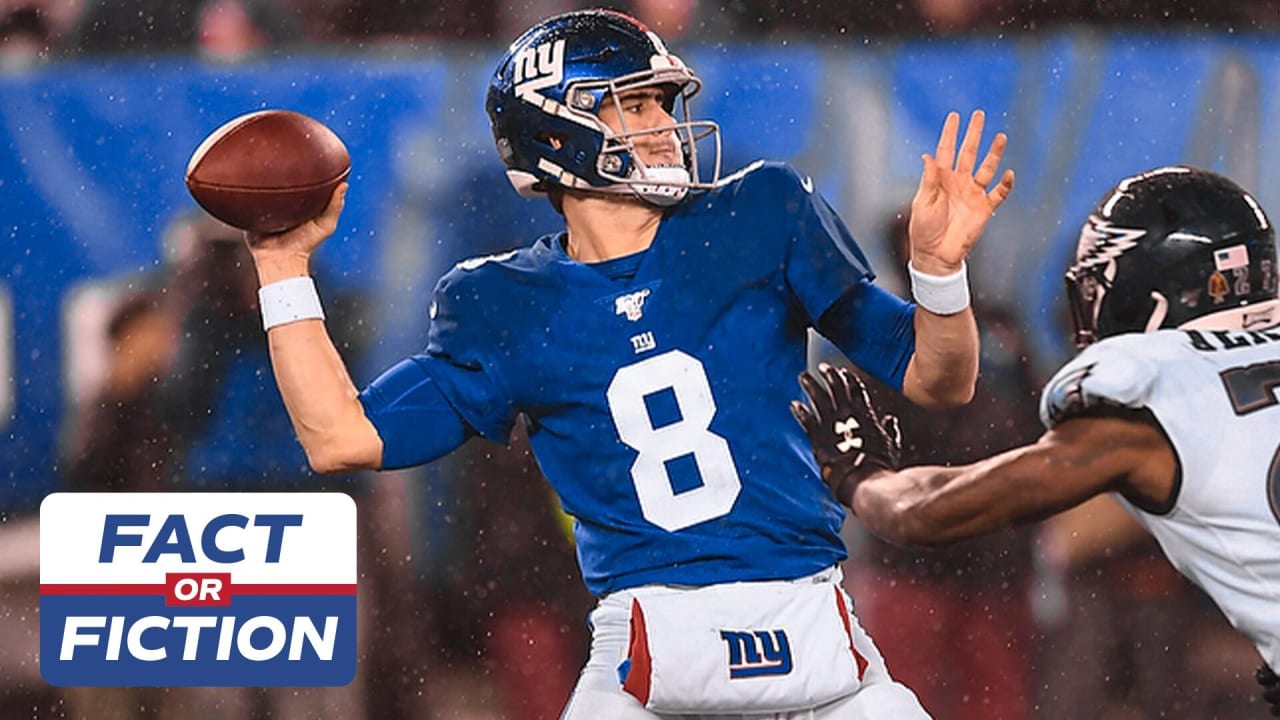 What needs to happen for Giants QB Daniel Jones to make a big leap