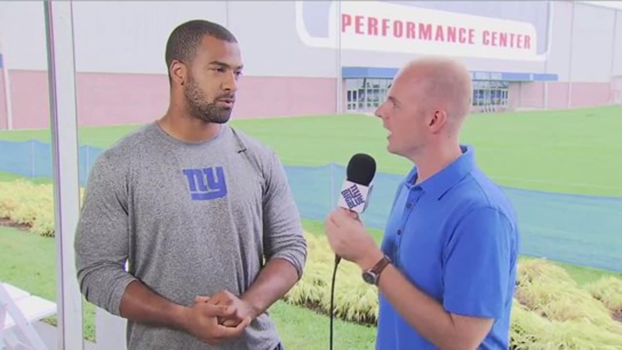 Giants summer questionnaire: Spencer Paysinger 