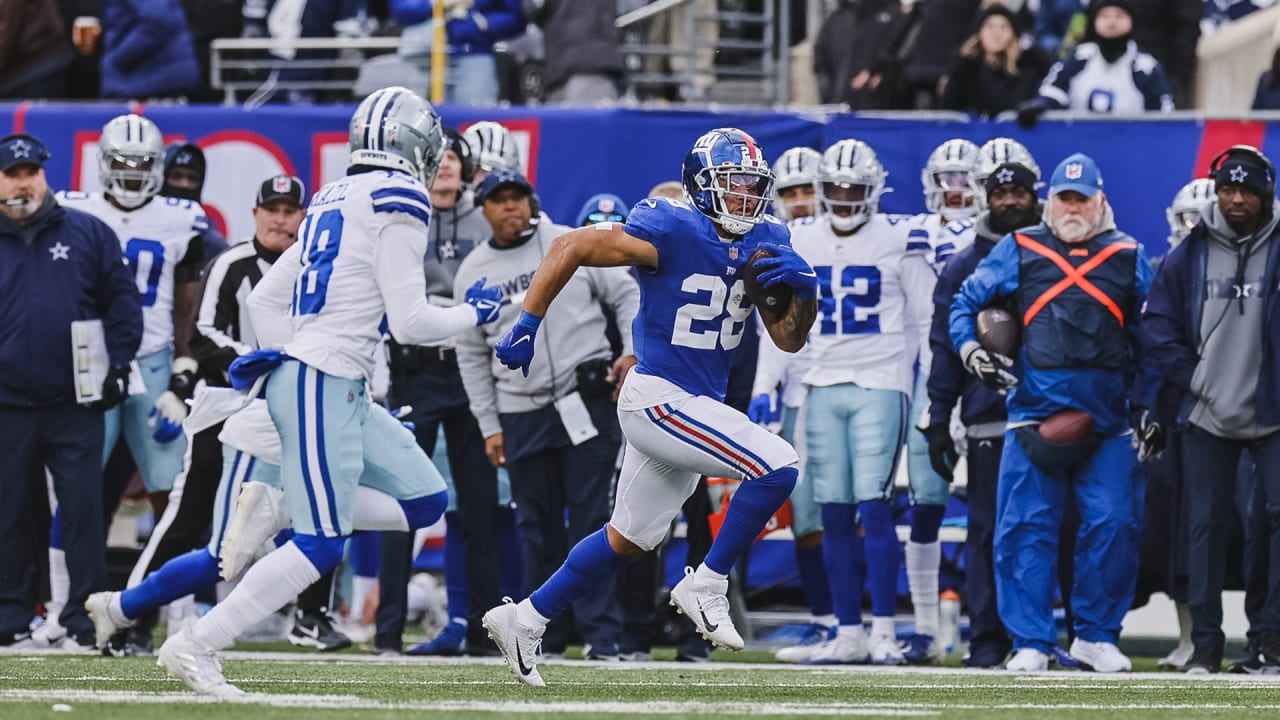 Giants Chronicles: Cowboys Rivalry 