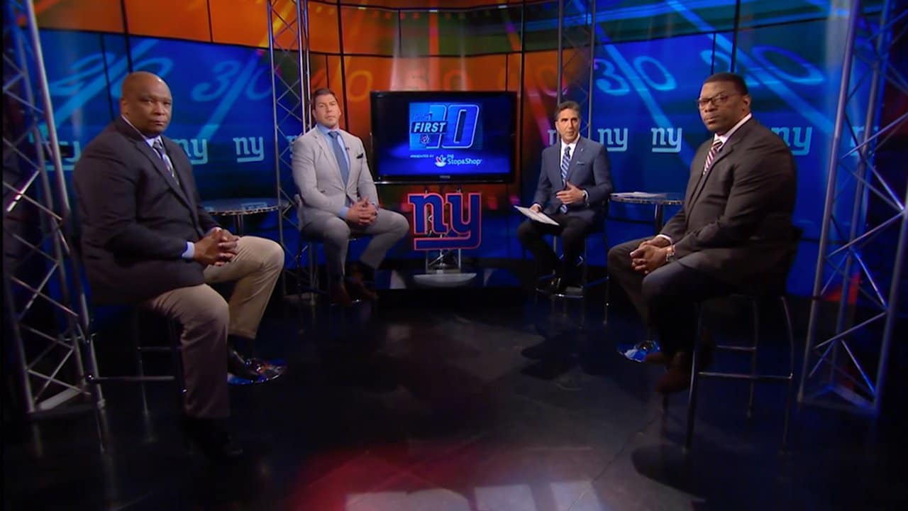 Giants First & 10: Cowboys Preview