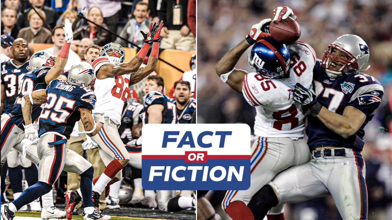 Fact or Fiction: Sideline Catch vs. Helmet Catch