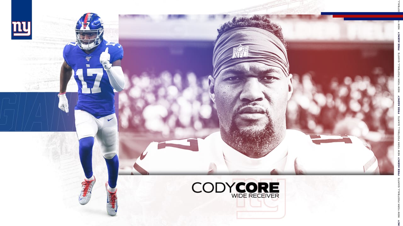 cody core jersey