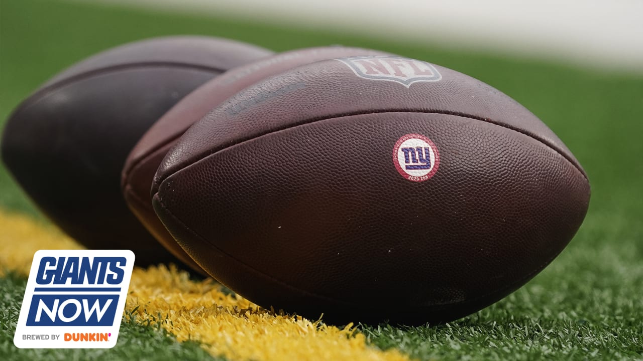 Giants sign O-linemen Mark Glowinski and Jon Feliciano; Evan Engram leaves