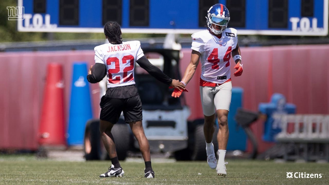 Giants QB practice report: How Eli Manning and Daniel Jones did in 7-on-7  red zone for first time