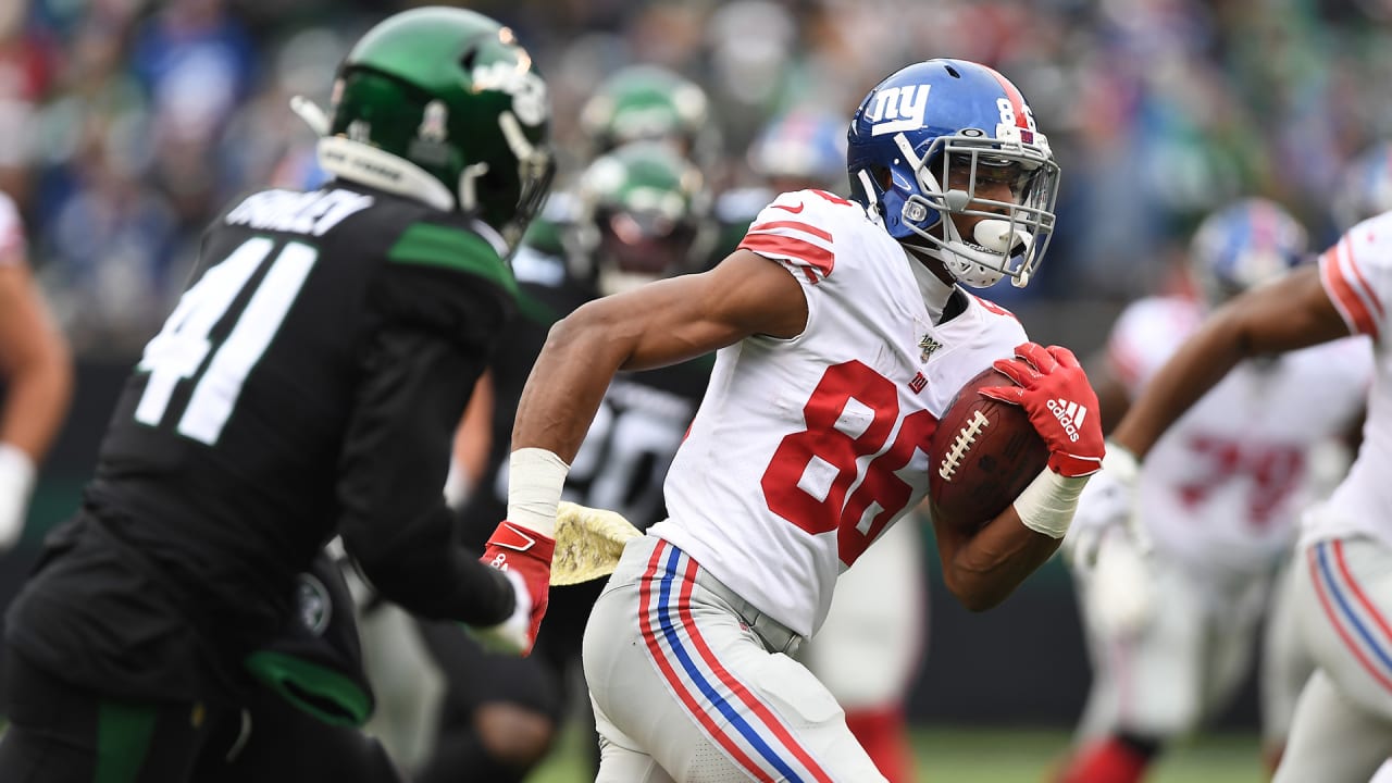 Sam Darnold Outduels Daniel Jones as Jets Beat Saquon Barkley, Giants 34-27, News, Scores, Highlights, Stats, and Rumors