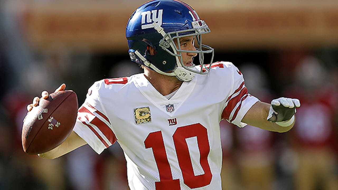 Inside the Numbers Eli's Iron Man streak reaches new mark