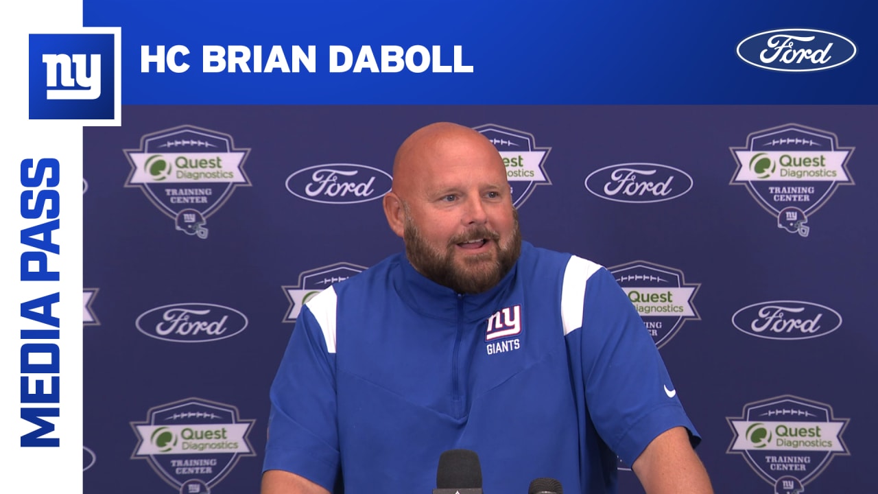 Giants news, 1/28: Brian Daboll, rookie rankings, more - Big Blue View