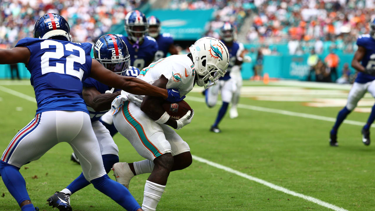 Dolphins vs. Colts Full Game Highlights