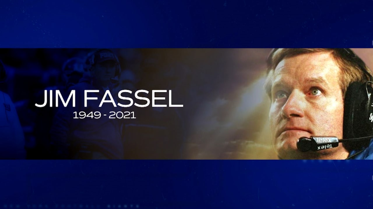 Epic speech by Jim Fassel led to New York Giants Super Bowl - Los