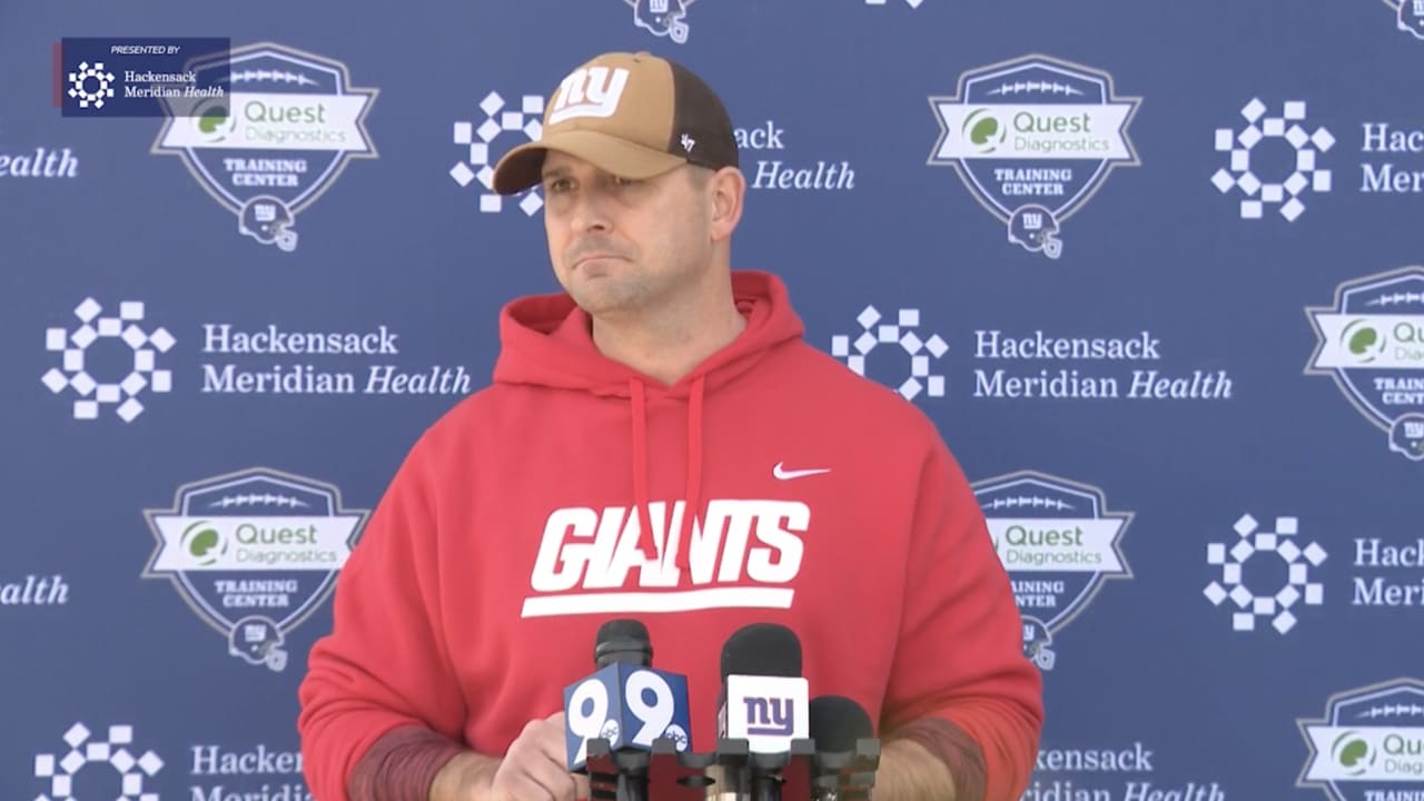 Quotes Coach Joe Judge Wr Sterling Shepard Db Logan Ryan