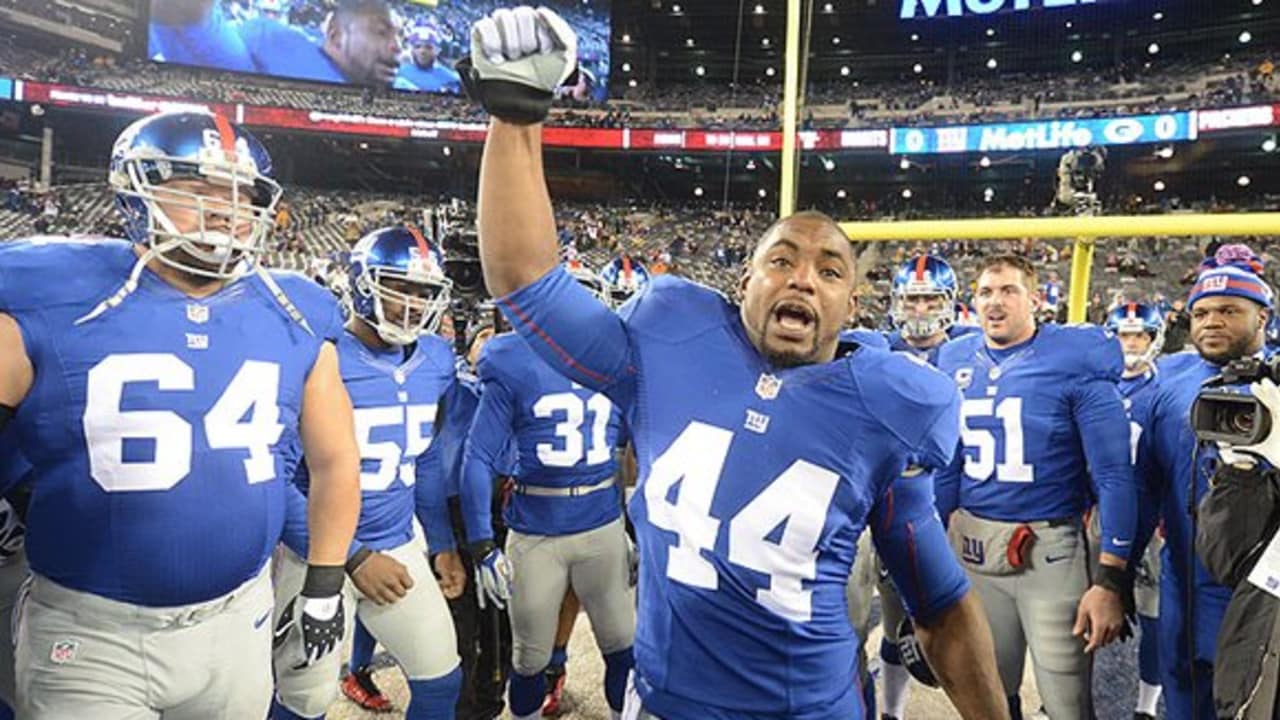 Ahmad Bradshaw Highlights, The Bulldog