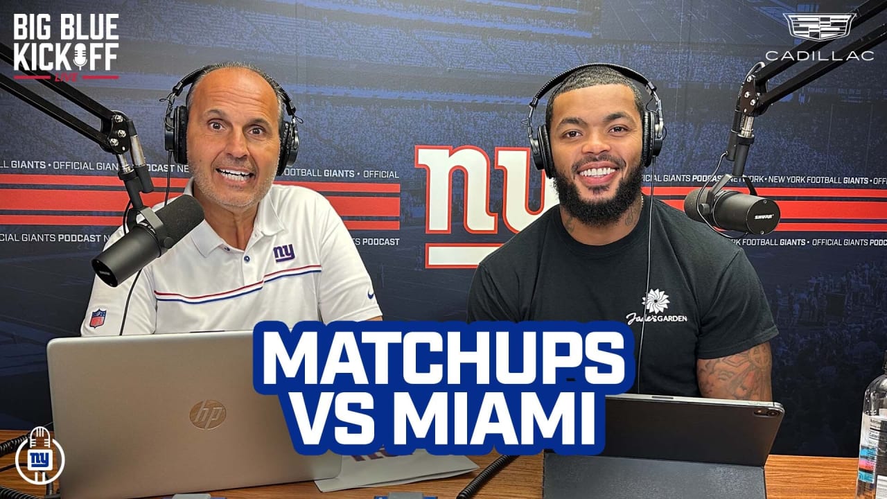 New York Giants on X: Ways to watch our matchup against the