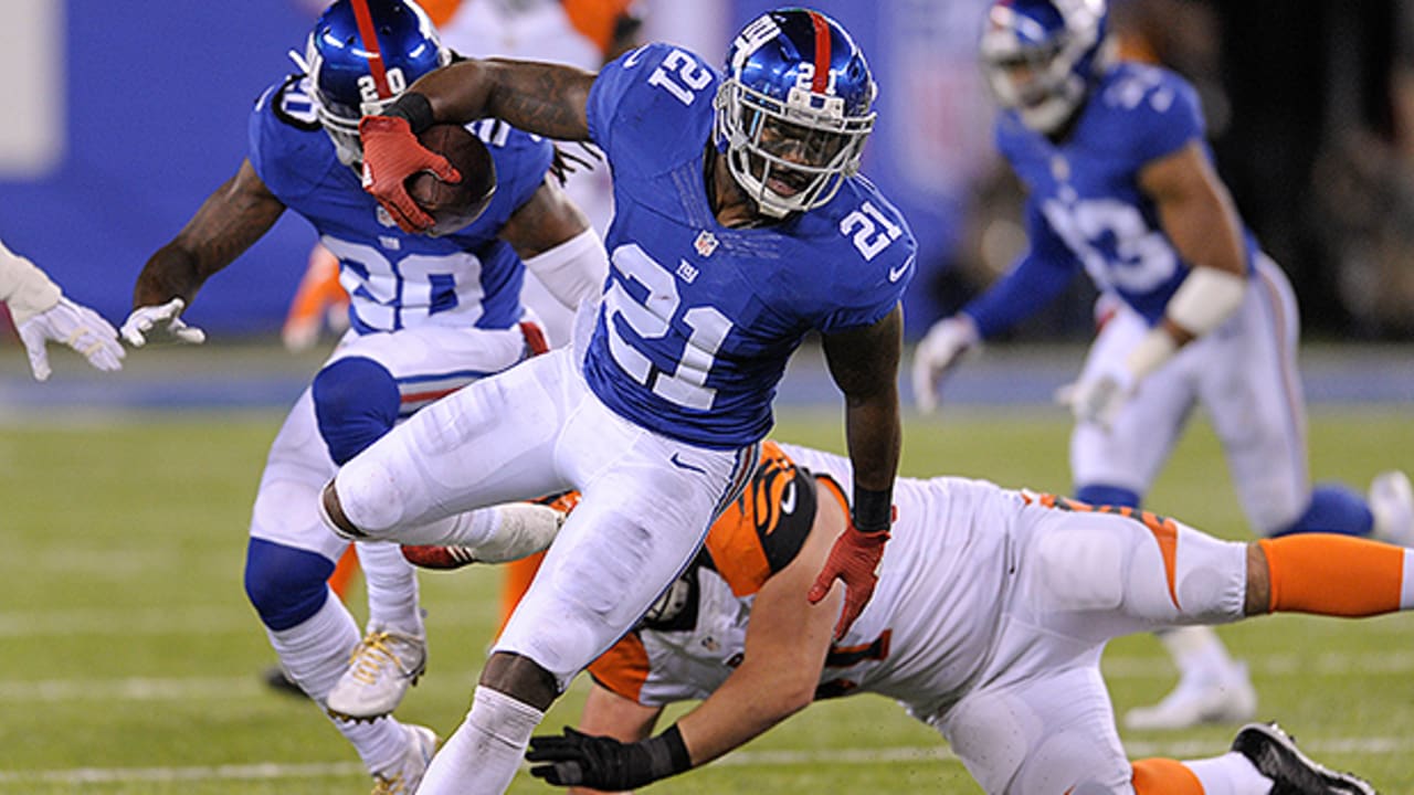 Landon Collins wins Pro Football Focus' Breakout Player of the Year Award