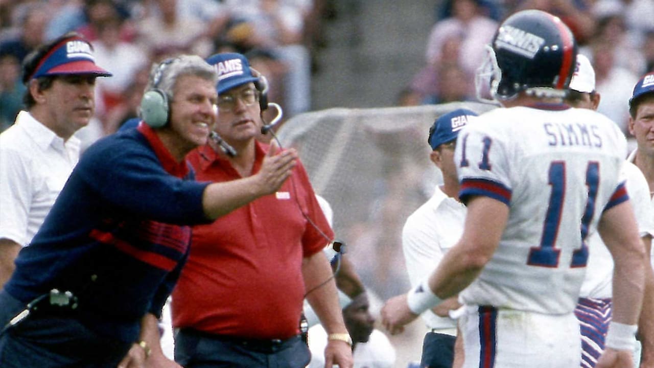 That time ex-Giants QB Phil Simms considered a comeback with Bill Belichick  