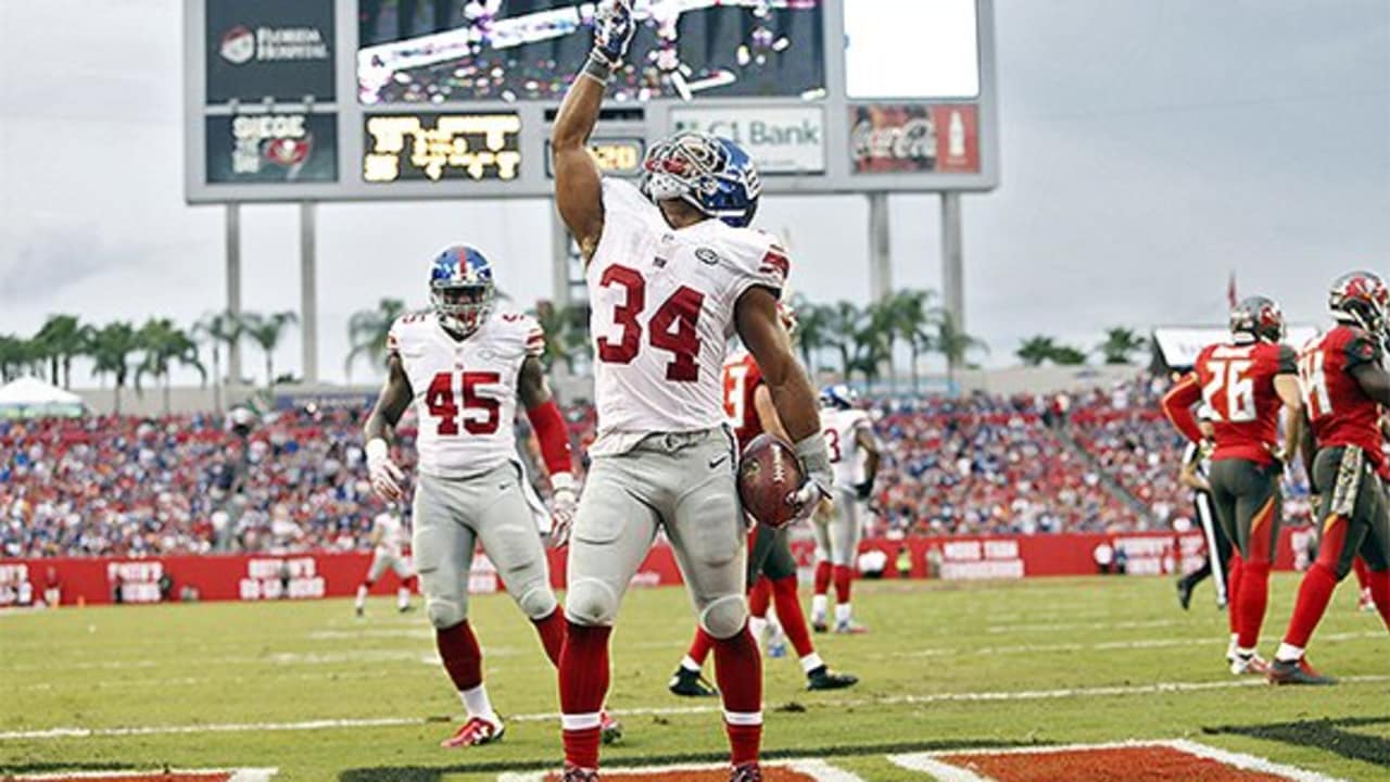 2 Minute Review: Giants-Bucs Recap