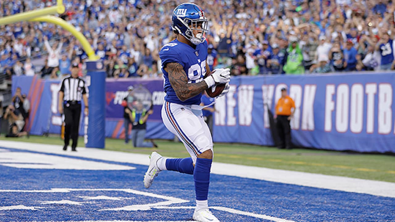 Watch New York Giants vs. Seattle Seahawks Highlights