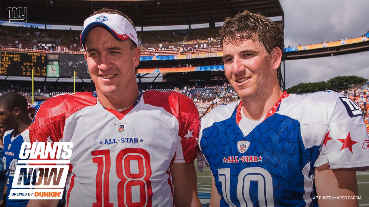 pro bowl manning