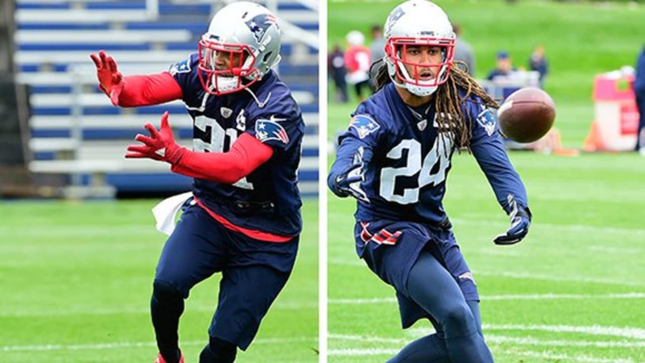 Ike Taylor's top 5 cornerback tandems