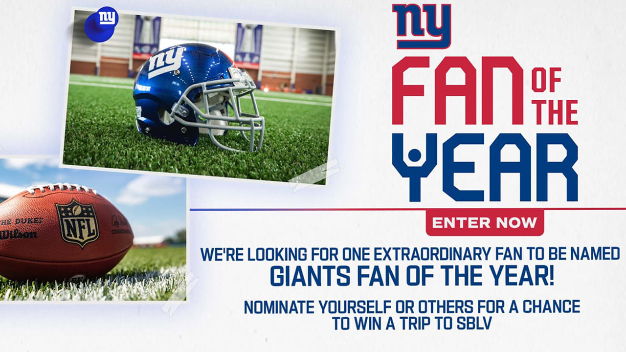 NFL 'Fan of the Year' Program Recognizes Fans' Passion