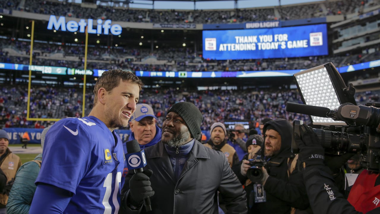 New York Giants' Eli Manning Won't Be Fully Appreciated Until He's Gone