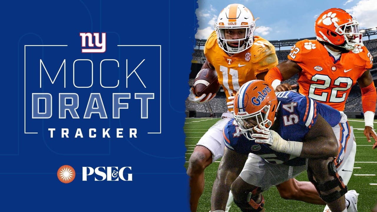 Mock Draft Live: Full First Round 2022 NFL Mock Draft 