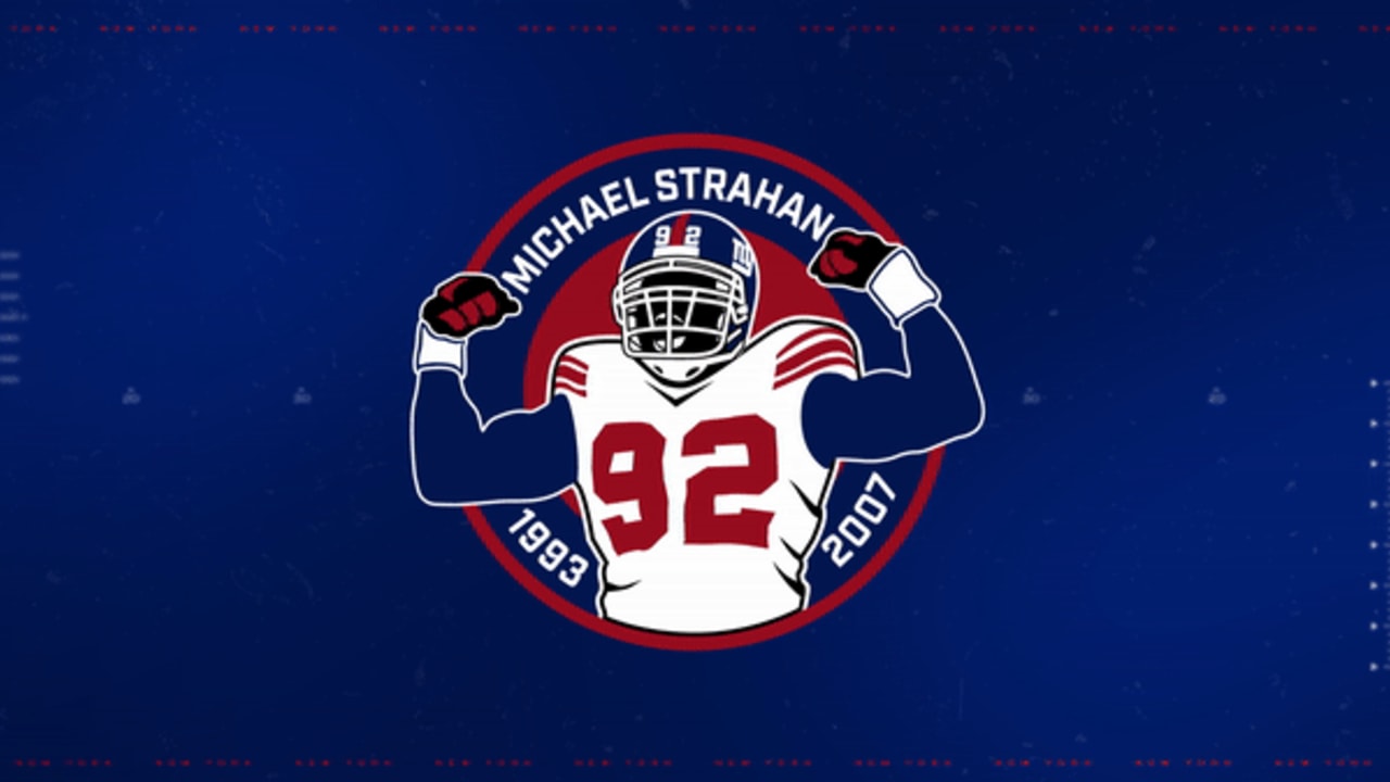 Hall of Famer Michael Strahan to host Thursday Night Football pregame