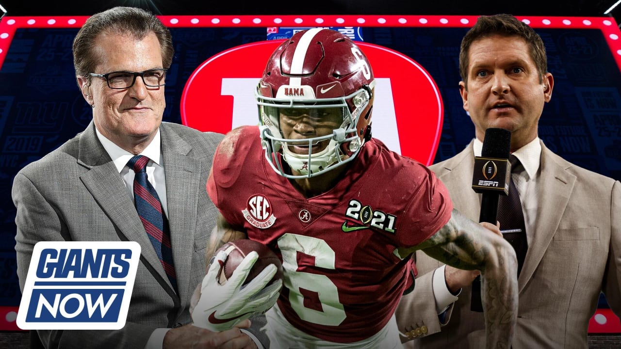 NFL mock draft roundup: Kiper, McShay, Jeremiah, Schrager differ on picks  for NY Giants - Big Blue View