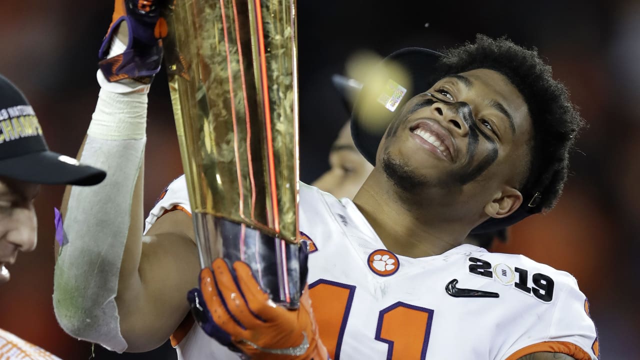 Clemson football: Isaiah Simmons declares for 2020 NFL Draft