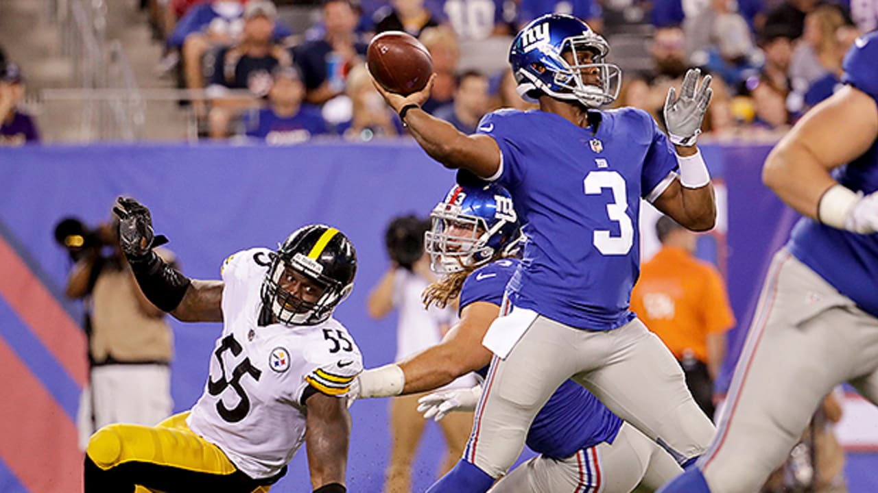 Giants-Steelers Final Score: Giants Fall To Steelers, 20-12 - Big